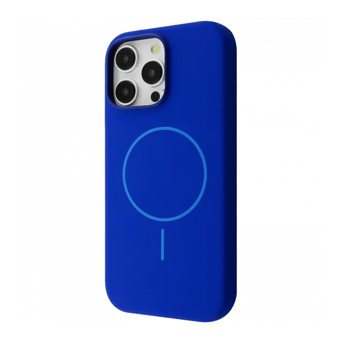 Proove Spectrum MagSafe Hülle iPhone 16 Pro Max blau