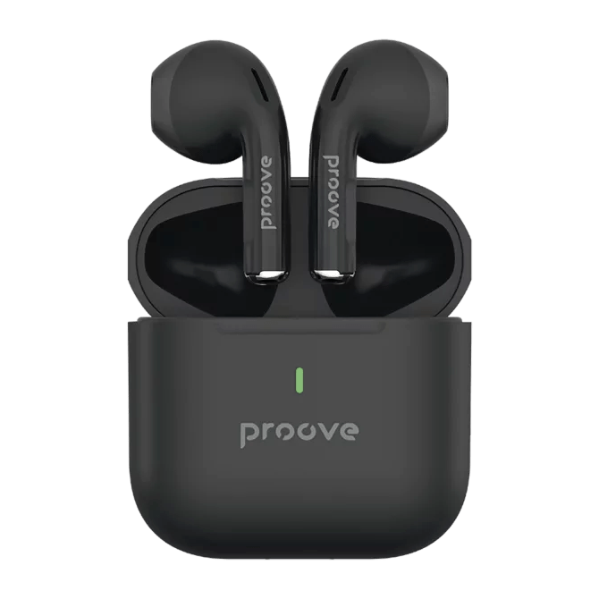 Proove Mainstream 2 Bluetooth 5.4 Kopfhörer schwarz