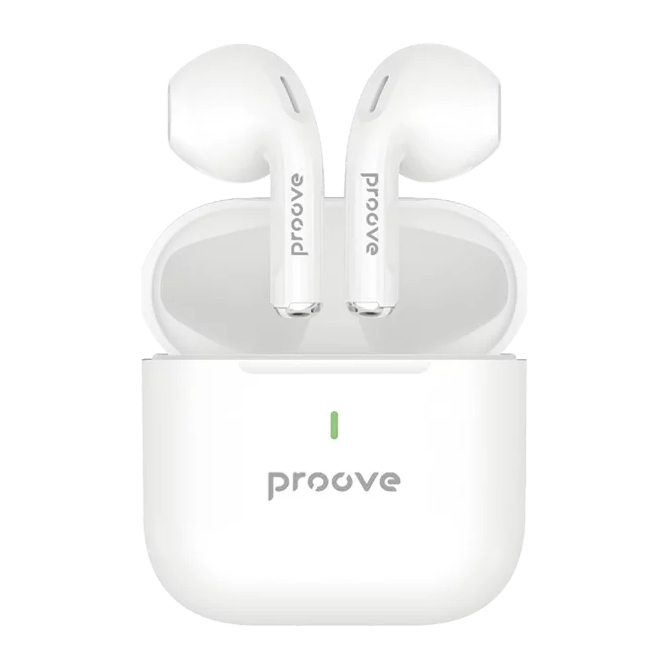 Proove Mainstream 2 Bluetooth 5.4 Kopfhörer weiss