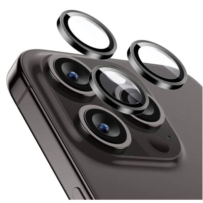 ESR Armorite Premium Kameraschutz iPhone 16 Pro / 16 Pro Max