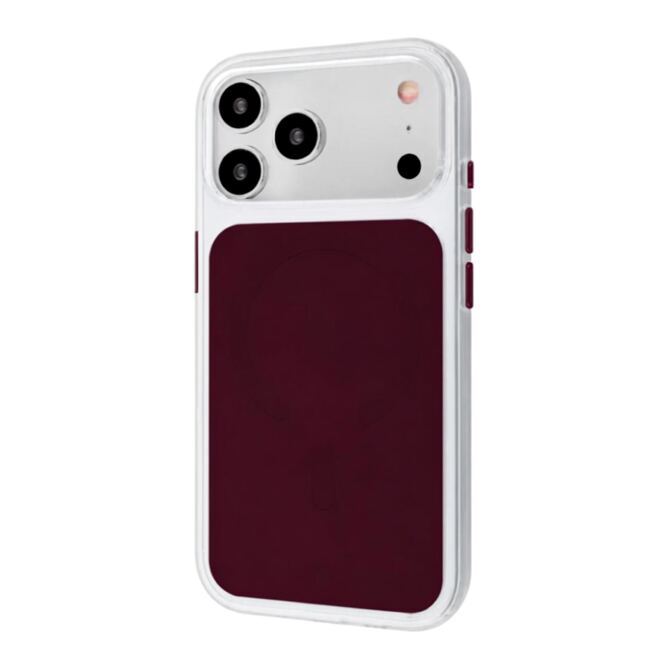 Proove Tint MagSafe Hülle iPhone 17 Pro Max / 18 Pro Max transparent/pflaume