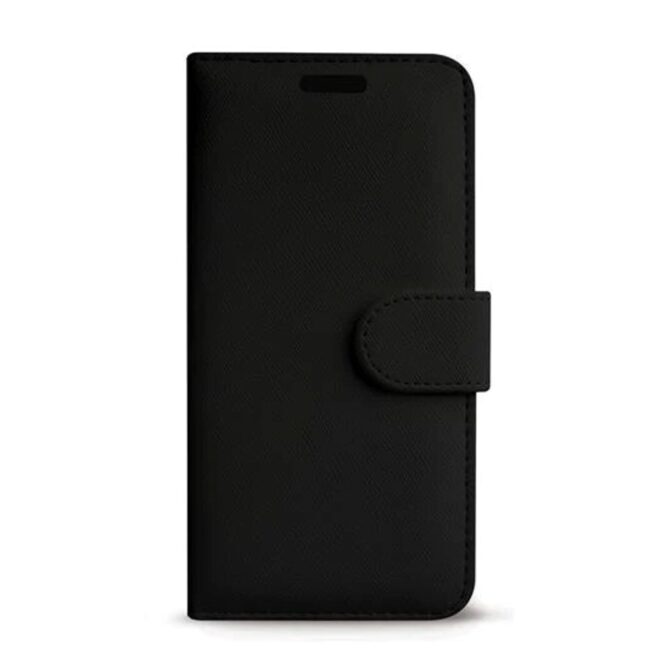 CASE FORTYFOUR NO.11 Book Case Hülle iPhone 11 schwarz