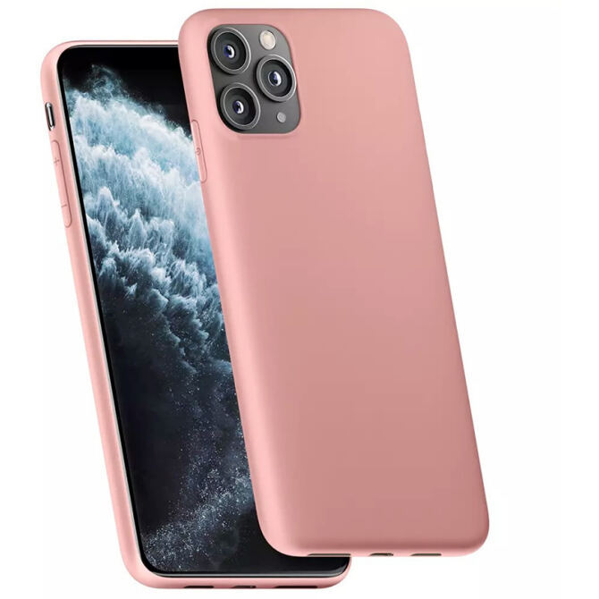 3mk Matt Hülle iPhone 13 litschi