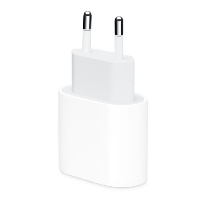 USB‑C Power Adapter 35W Classic weiss