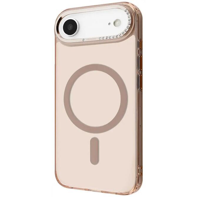 Proove VS1 MagSafe Hülle iPhone Air transparent-gold