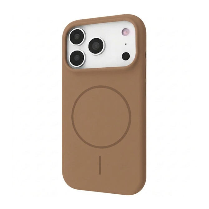 Proove Spectrum MagSafe Hülle iPhone 17 Pro braun