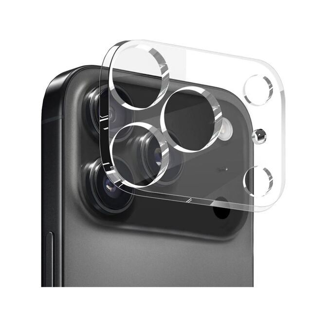 9H Kameraschutz iPhone 17 Pro Max