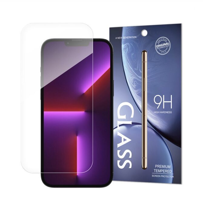 9H Schutzglas Eco iPhone Air