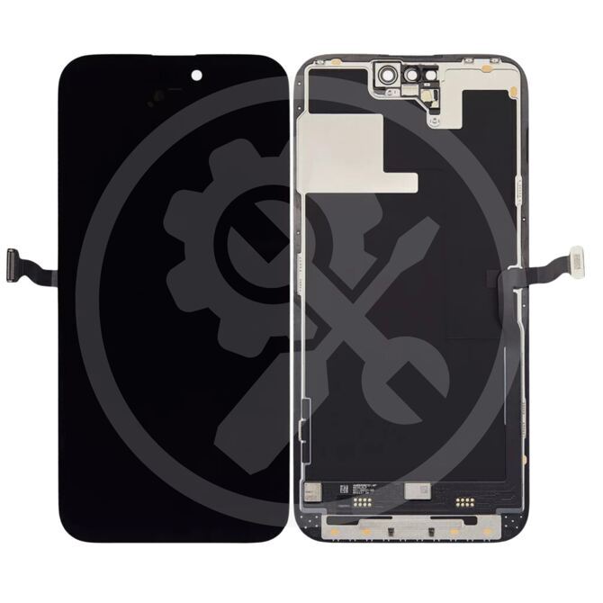 iPhone 15 Pro Max Diagnosable Soft-OLED-Display (Premium/No PopUp/inkl. Proximitysensor)