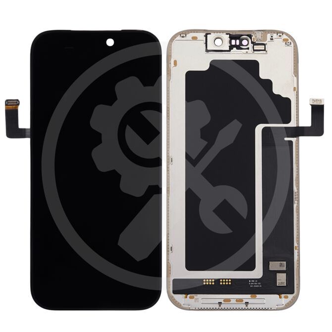 iPhone 17 Pro Max Display Soft-OLED (Premium)