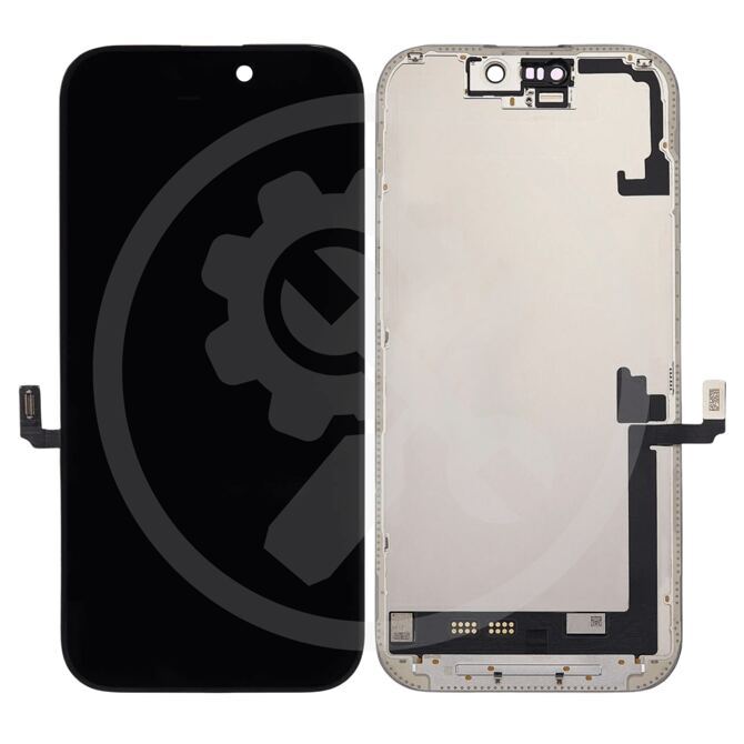 iPhone 17 Display Soft-OLED (Premium)