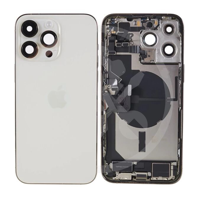 iPhone 14 Pro Max Backcover/Gehäuse (OEM) gold