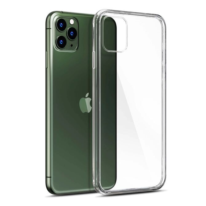 3mk Clear Case Hülle iPhone 11 Pro Max transparent