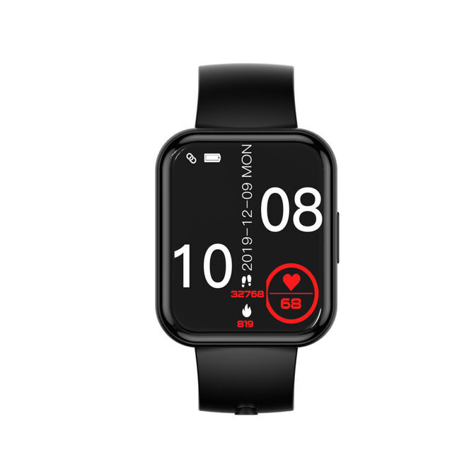 Choetech WT001 Smartwatch schwarz