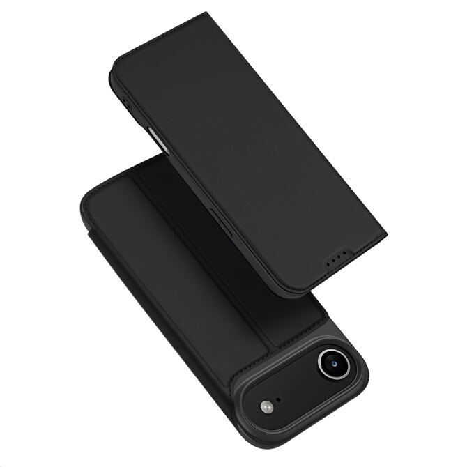 Dux Ducis Skin Pro Flip Hülle iPhone 17 Air schwarz