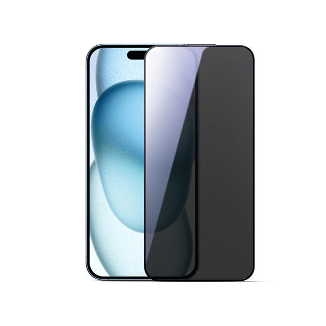 Joyroom Premium Privacy Glass Schutzglas iPhone 16 Pro