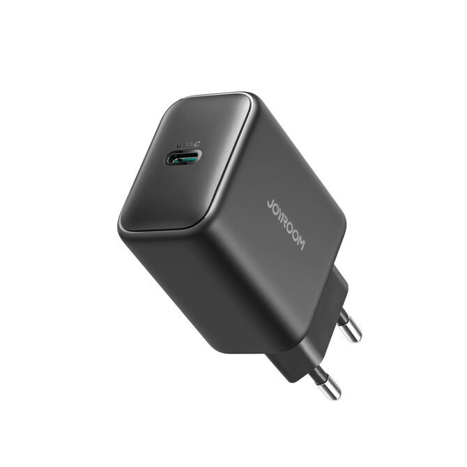 Joyroom GaN 45W USB-C Power Adapter schwarz