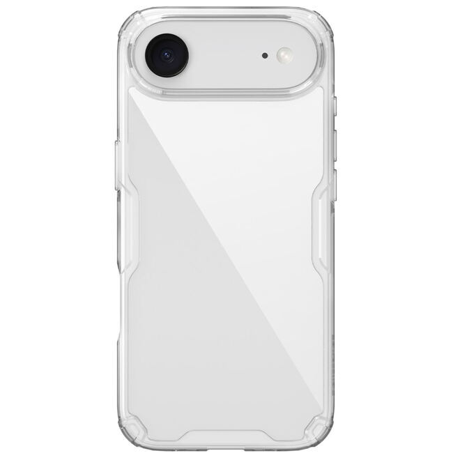 Nillkin Nature TPU Pro Hülle iPhone 17 Air transparent