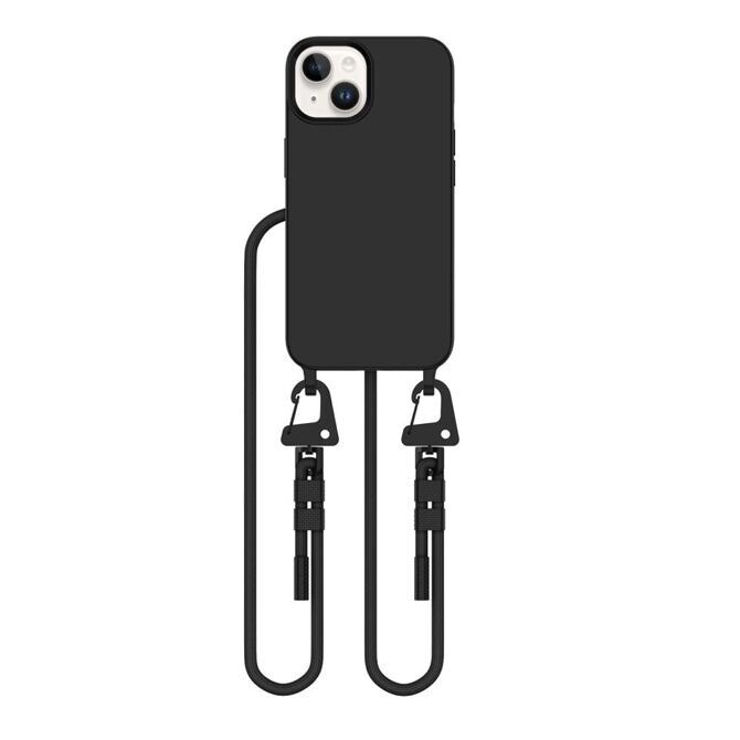 Tech-Protect MagNecklace MagSafe Hülle iPhone 14 schwarz