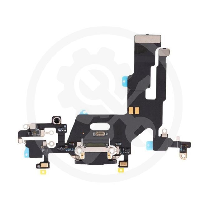 iPhone 11 Ladebuchse (OEM) schwarz