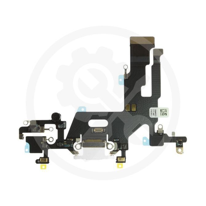 iPhone 11 Ladebuchse (OEM) weiss