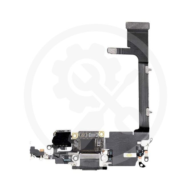 iPhone 11 Pro Ladebuchse (OEM) space grau