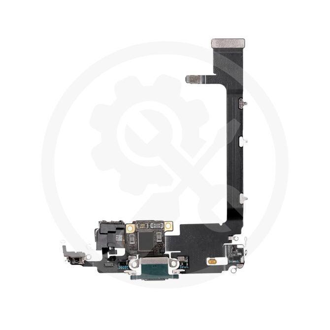 iPhone 11 Pro Max Ladebuchse (OEM) nachtgrün