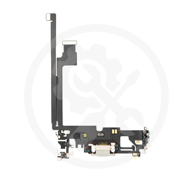 iPhone 12 Pro Max Ladebuchse (OEM) silber