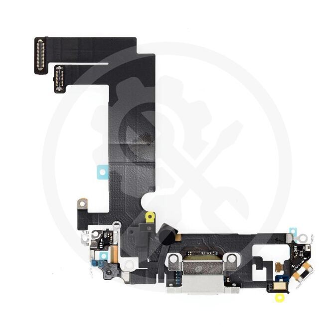 iPhone 12 mini Ladebuchse (OEM) weiss