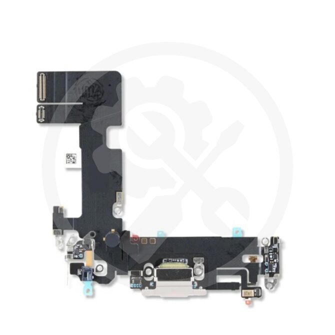 iPhone 13 Ladebuchse (OEM) rosé