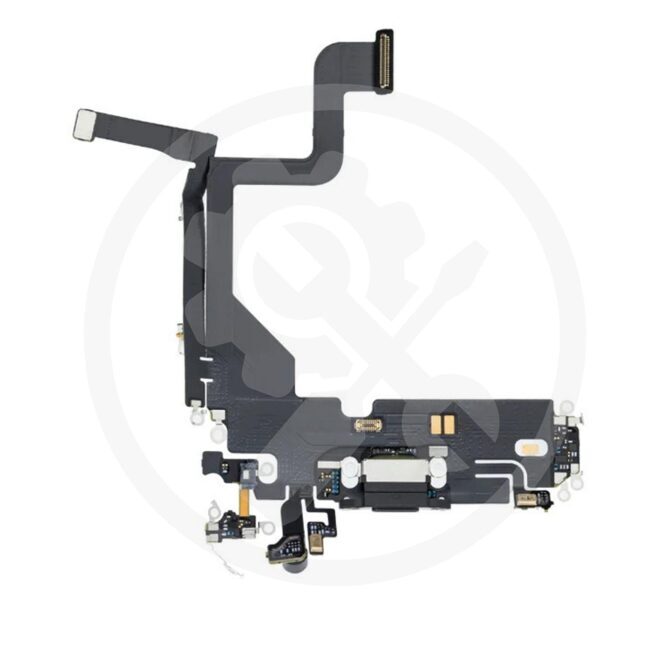 iPhone 13 Pro Ladebuchse (OEM) graphit