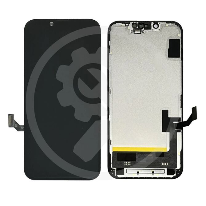 iPhone 16e Soft-OLED-Display (Premium)