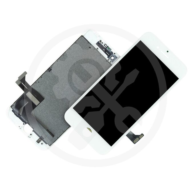 iPhone 7 Plus LCD-Display (Original Refurbished) weiss