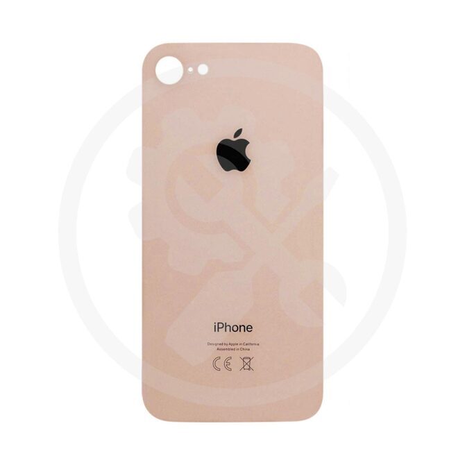 iPhone 8 Rückglas (OEM) gold