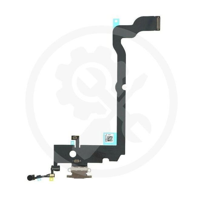 iPhone XS Max Ladebuchse (OEM) gold