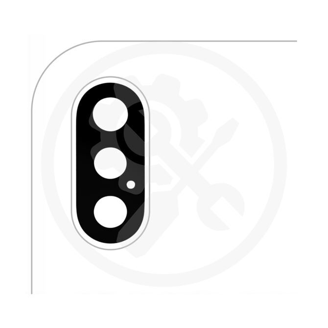 iPhone XS / XS Max Kameraglas (OEM)