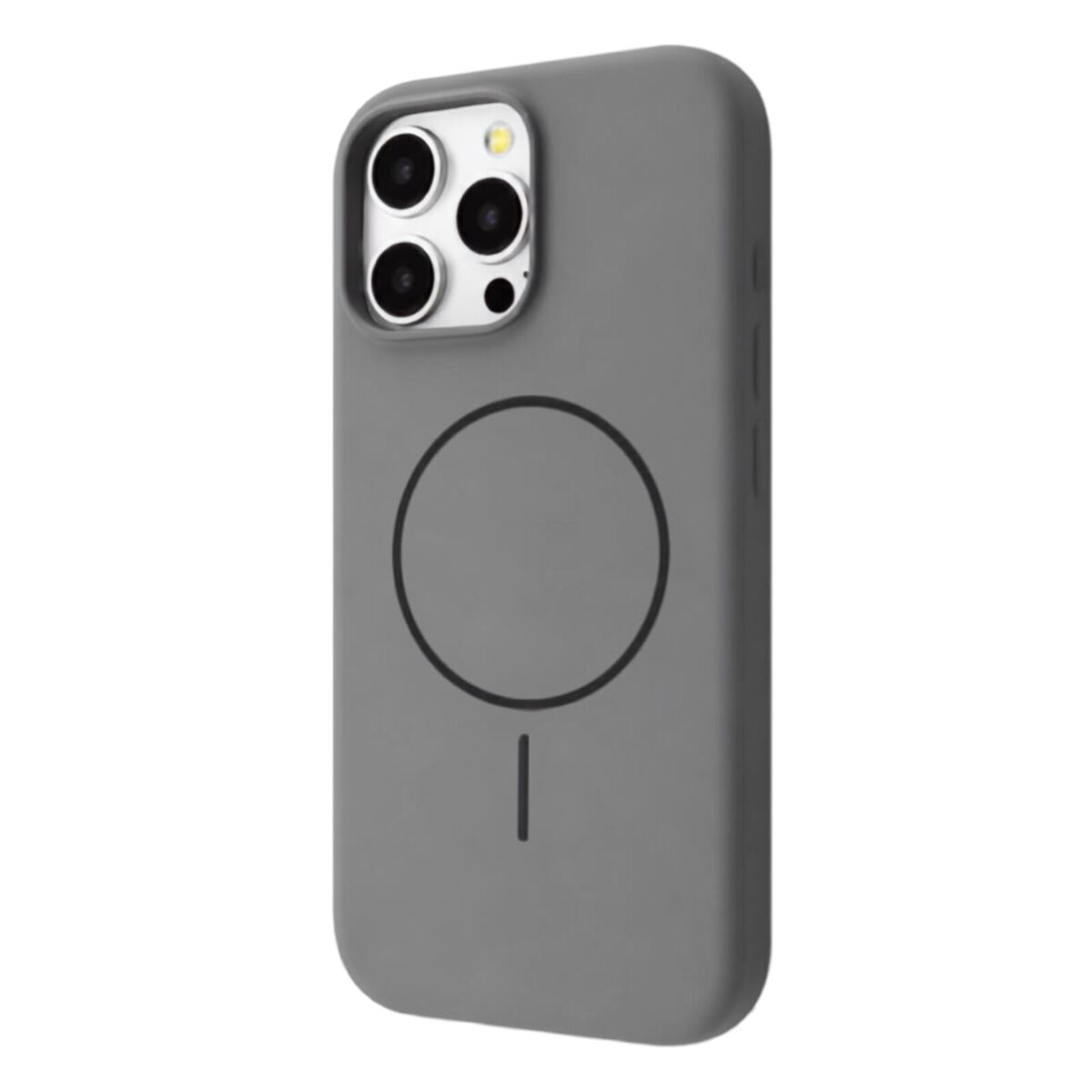 Proove Spectrum MagSafe Hülle iPhone 16 Pro Max grau