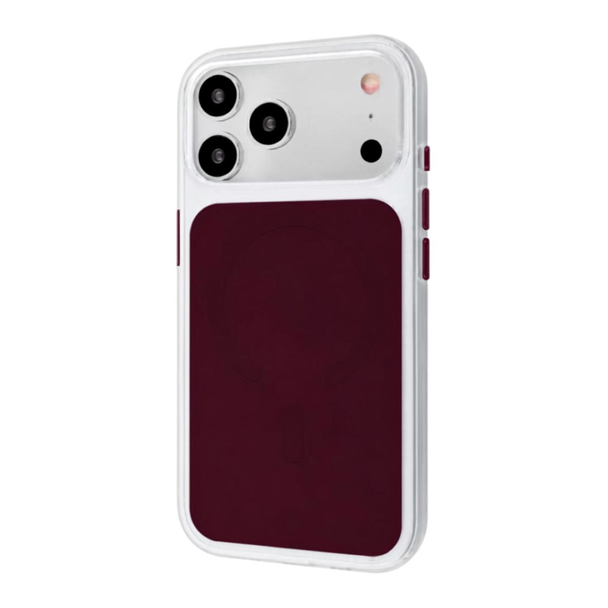 Proove Tint MagSafe Hülle iPhone 17 Pro Max / 18 Pro Max transparent/pflaume