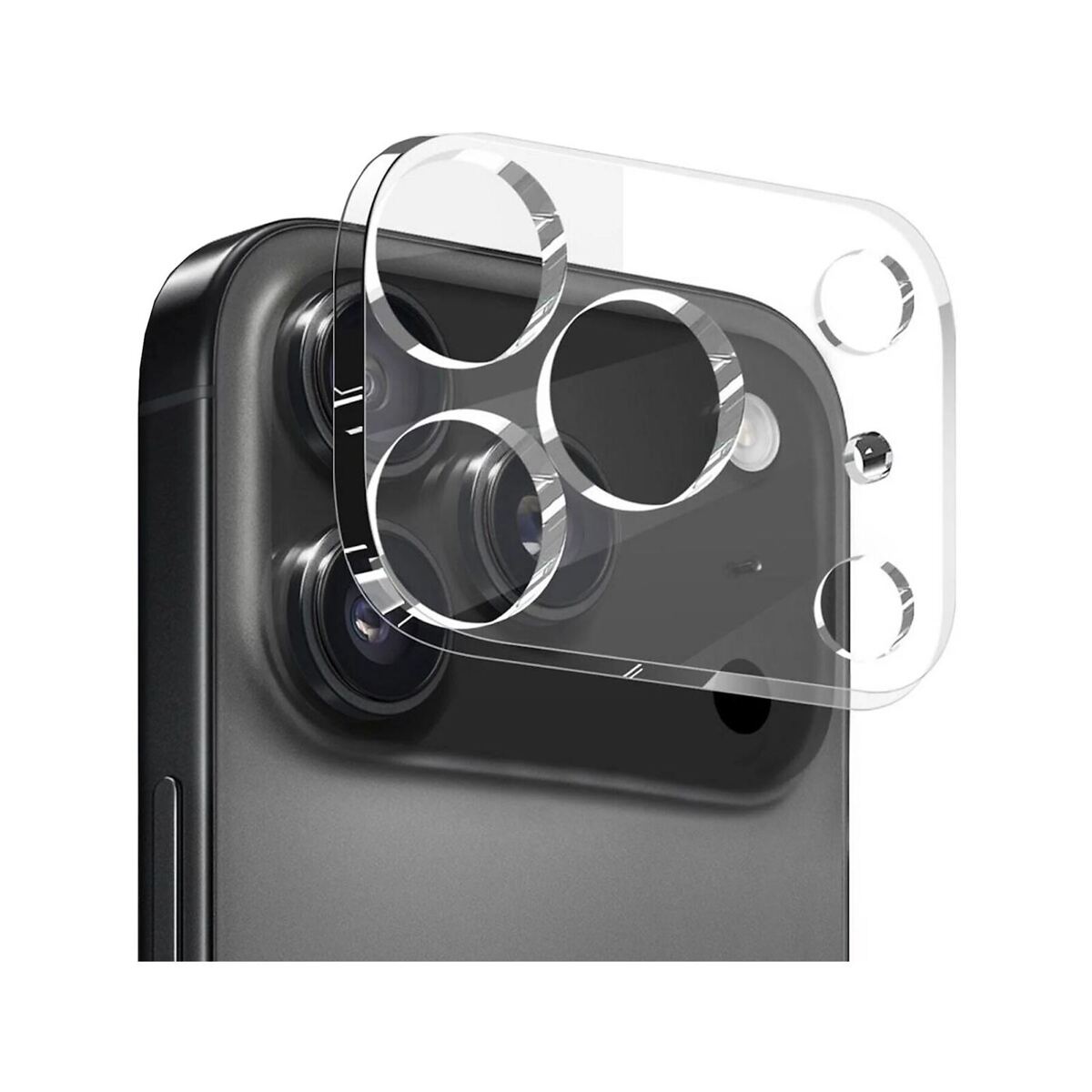 9H Kameraschutz iPhone 17 Pro