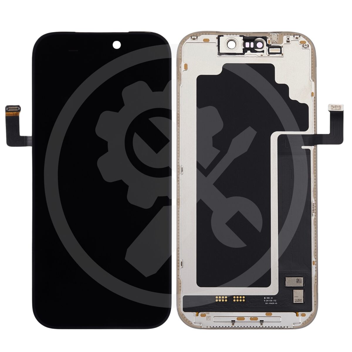 iPhone 17 Pro Display Soft-OLED (Premium)