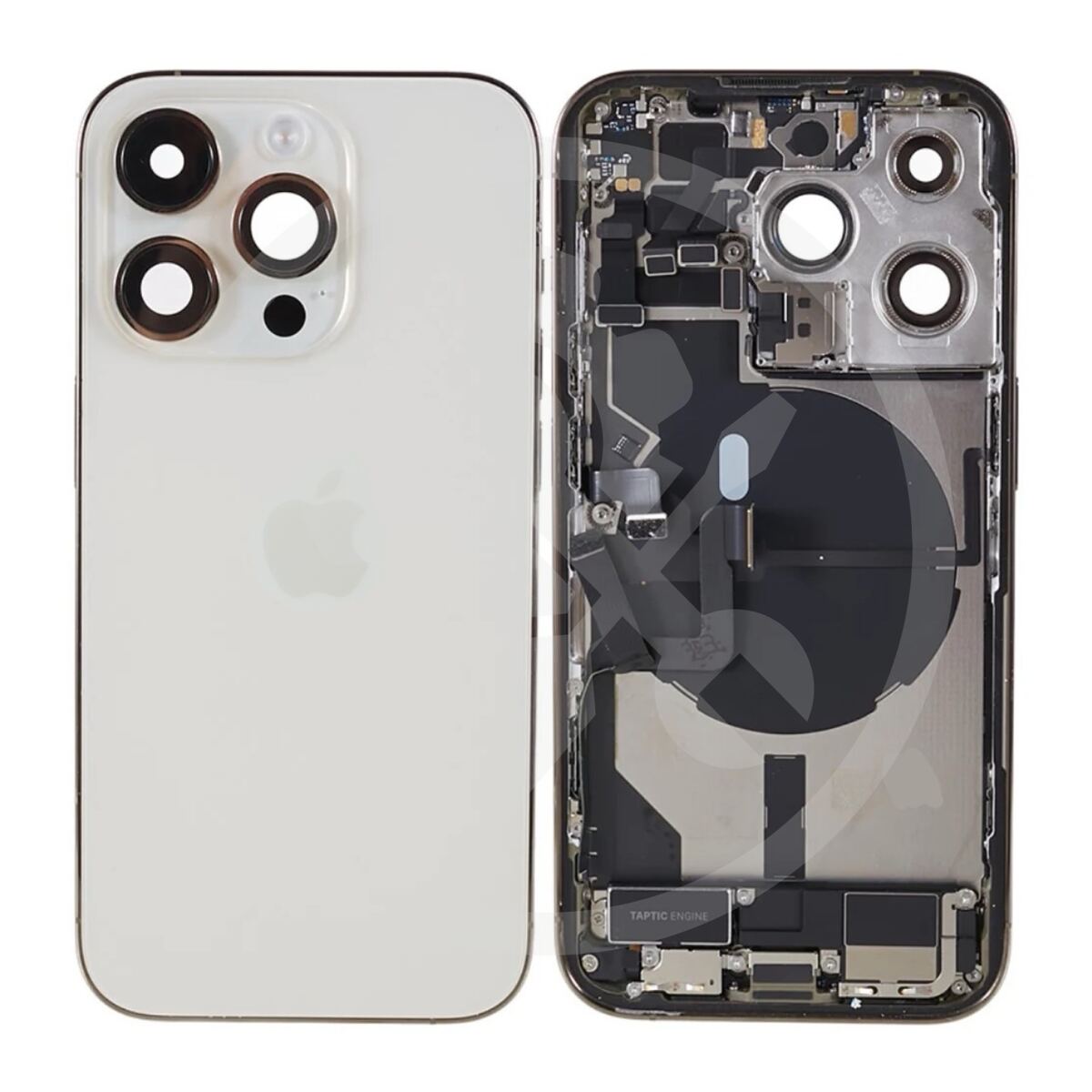 iPhone 14 Pro Backcover/Gehäuse (OEM) gold