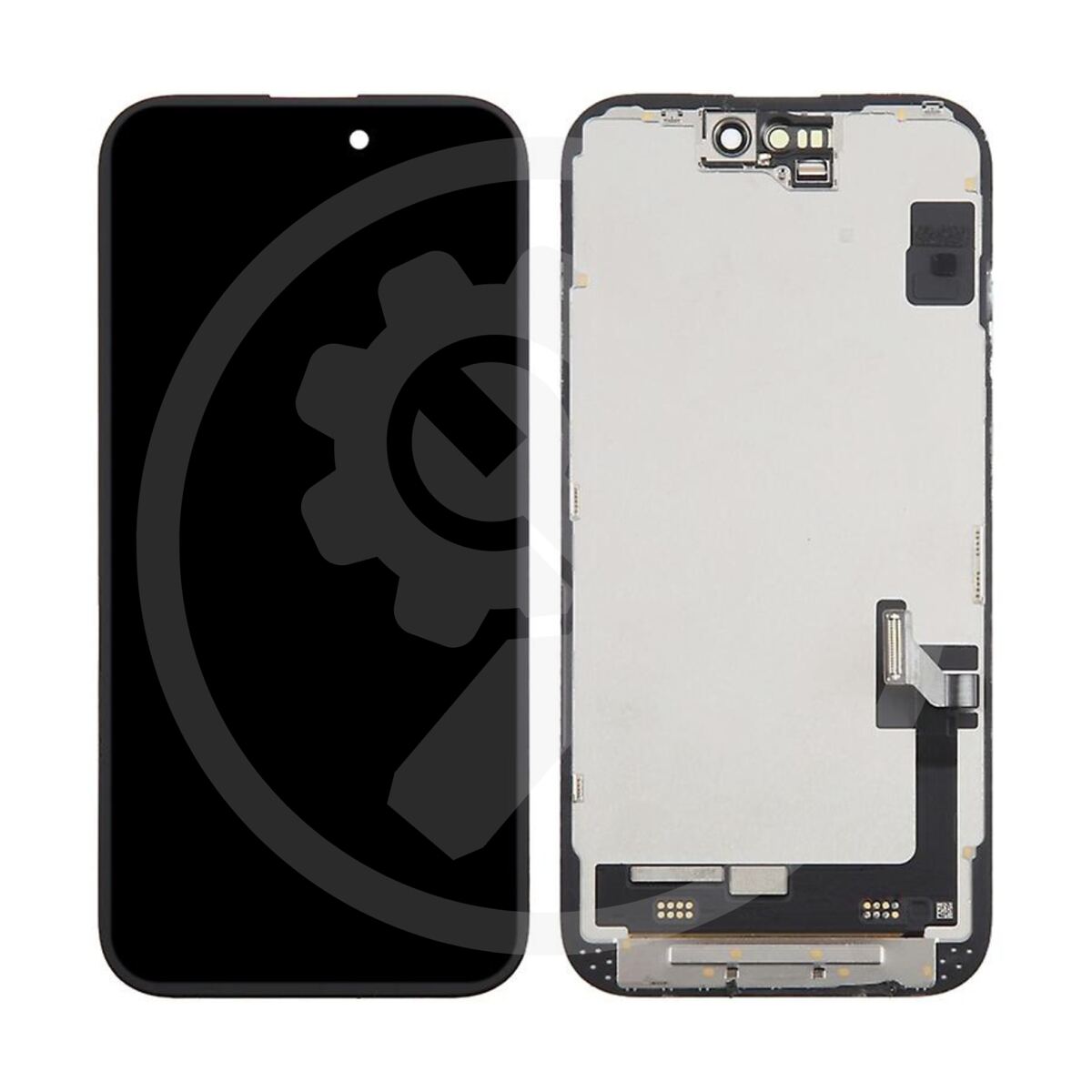 iPhone 15 Diagnosable Soft-OLED-Display (Premium/No PopUp)