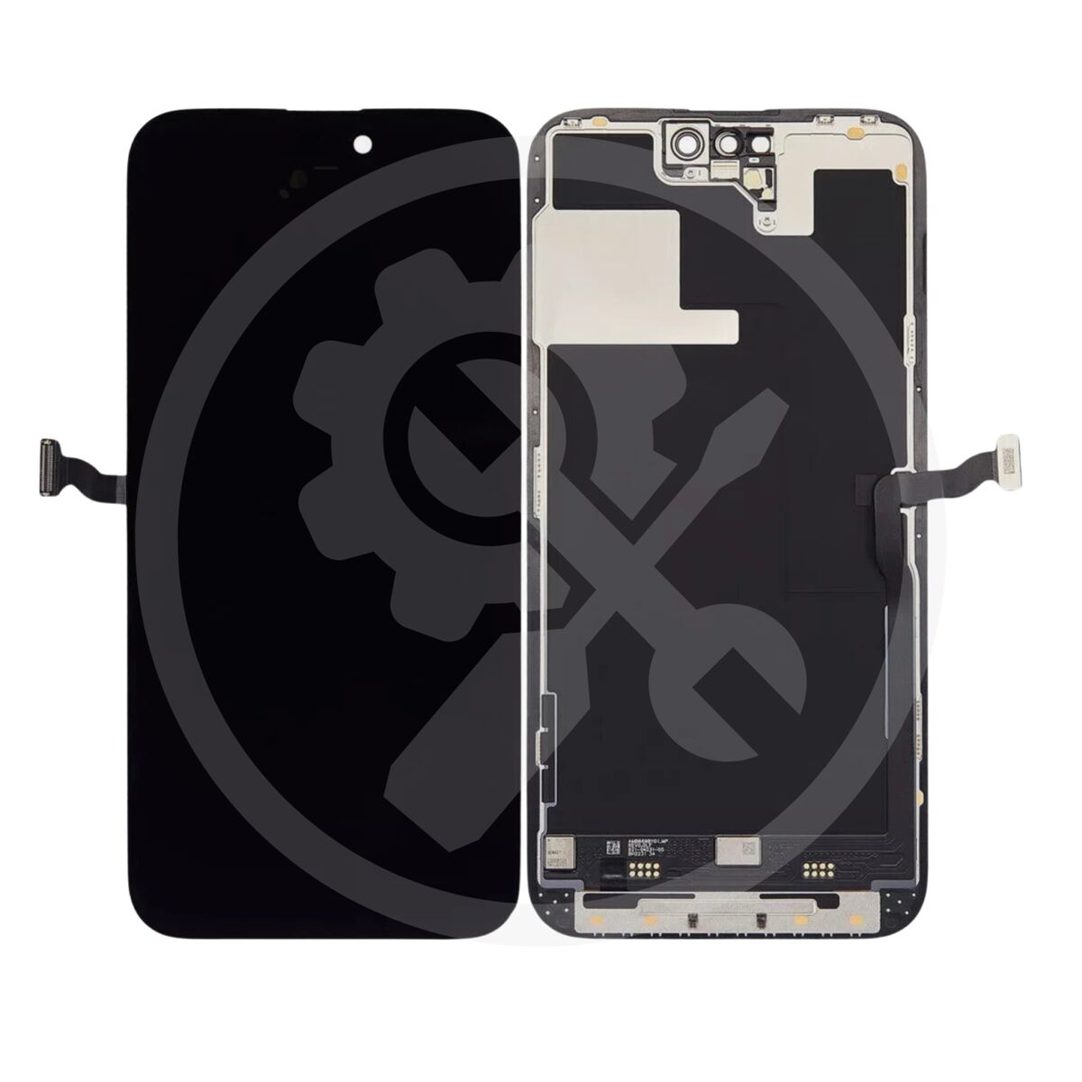 iPhone 15 Pro OLED-Display (Original Refurbished)