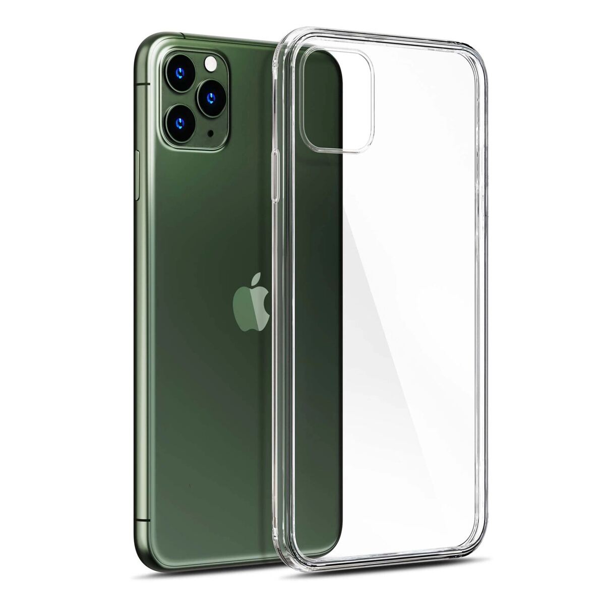 3mk Clear Case Hülle iPhone 11 Pro Max transparent