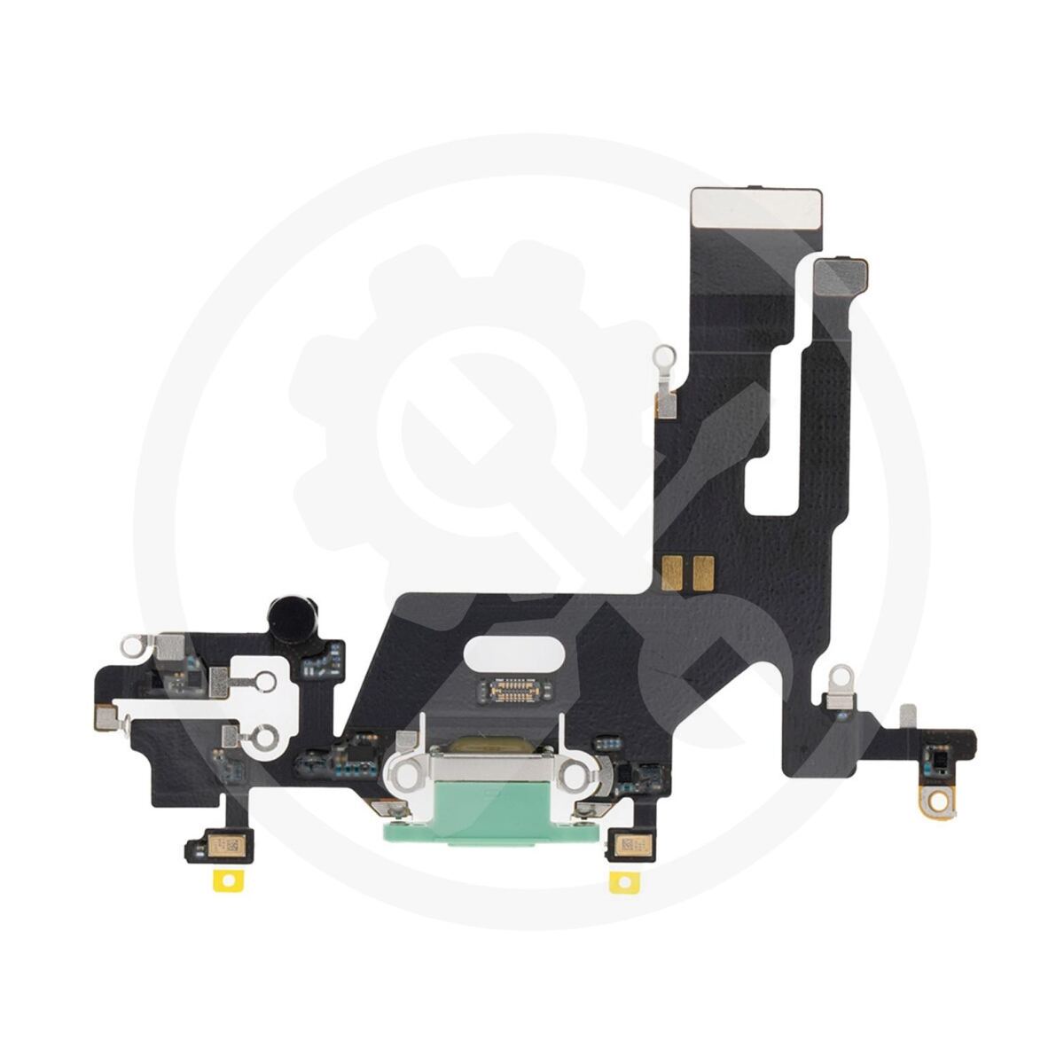 iPhone 11 Ladebuchse (OEM) grün