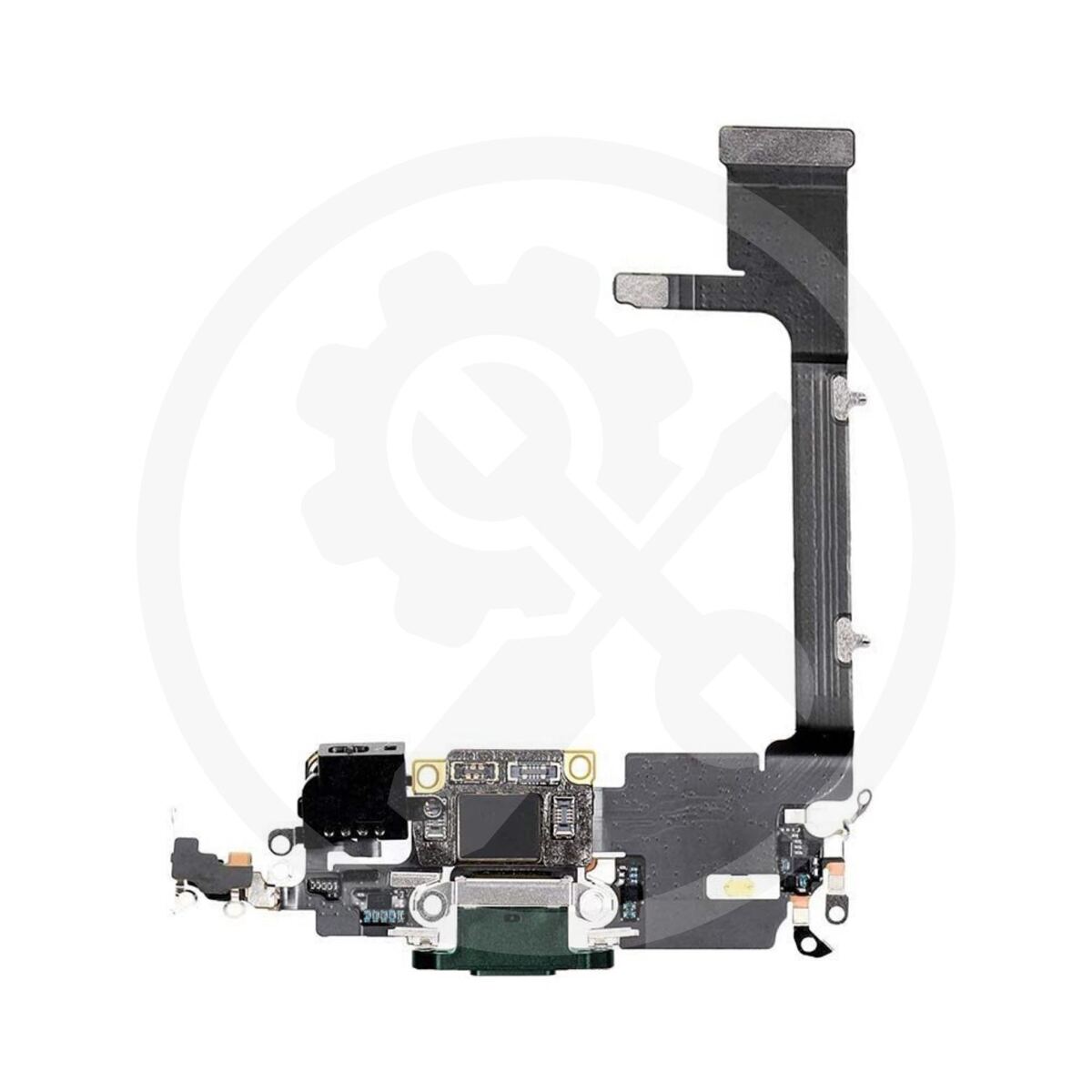 iPhone 11 Pro Ladebuchse (OEM) nachtgrün