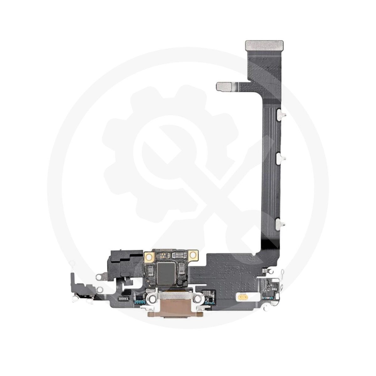 iPhone 11 Pro Max Ladebuchse (OEM) gold