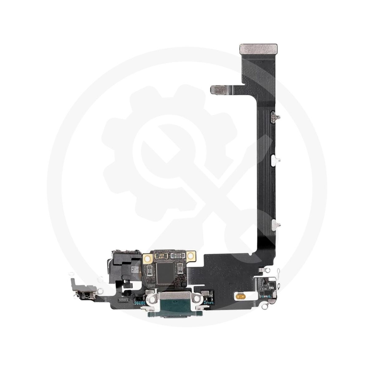 iPhone 11 Pro Max Ladebuchse (OEM) nachtgrün