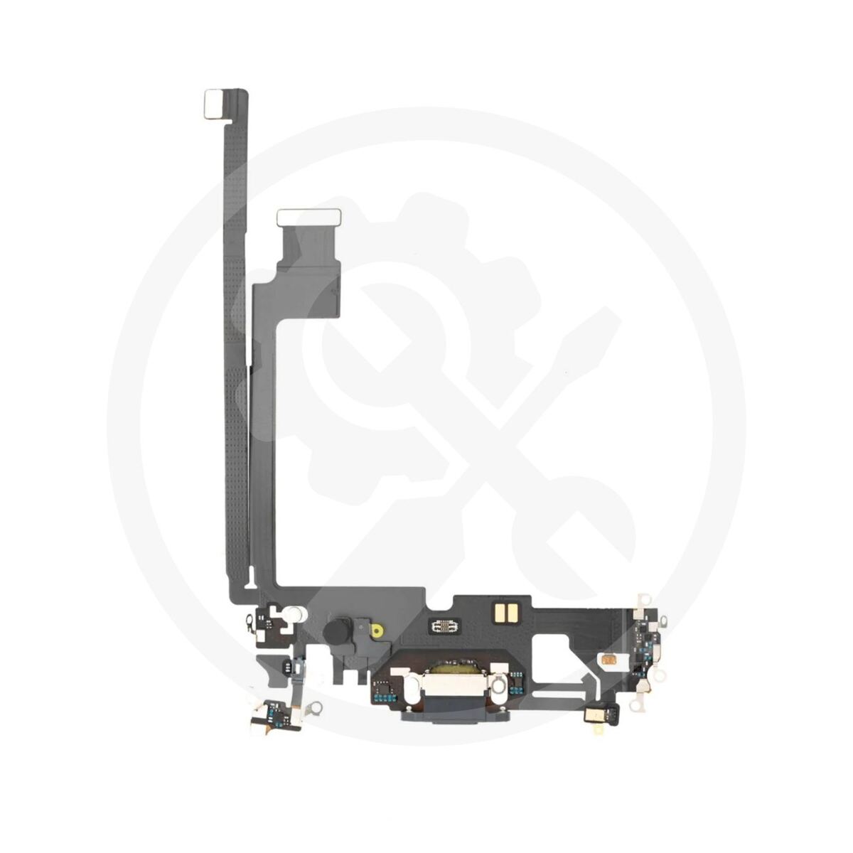 iPhone 12 Pro Max Ladebuchse (OEM) pazifikblau