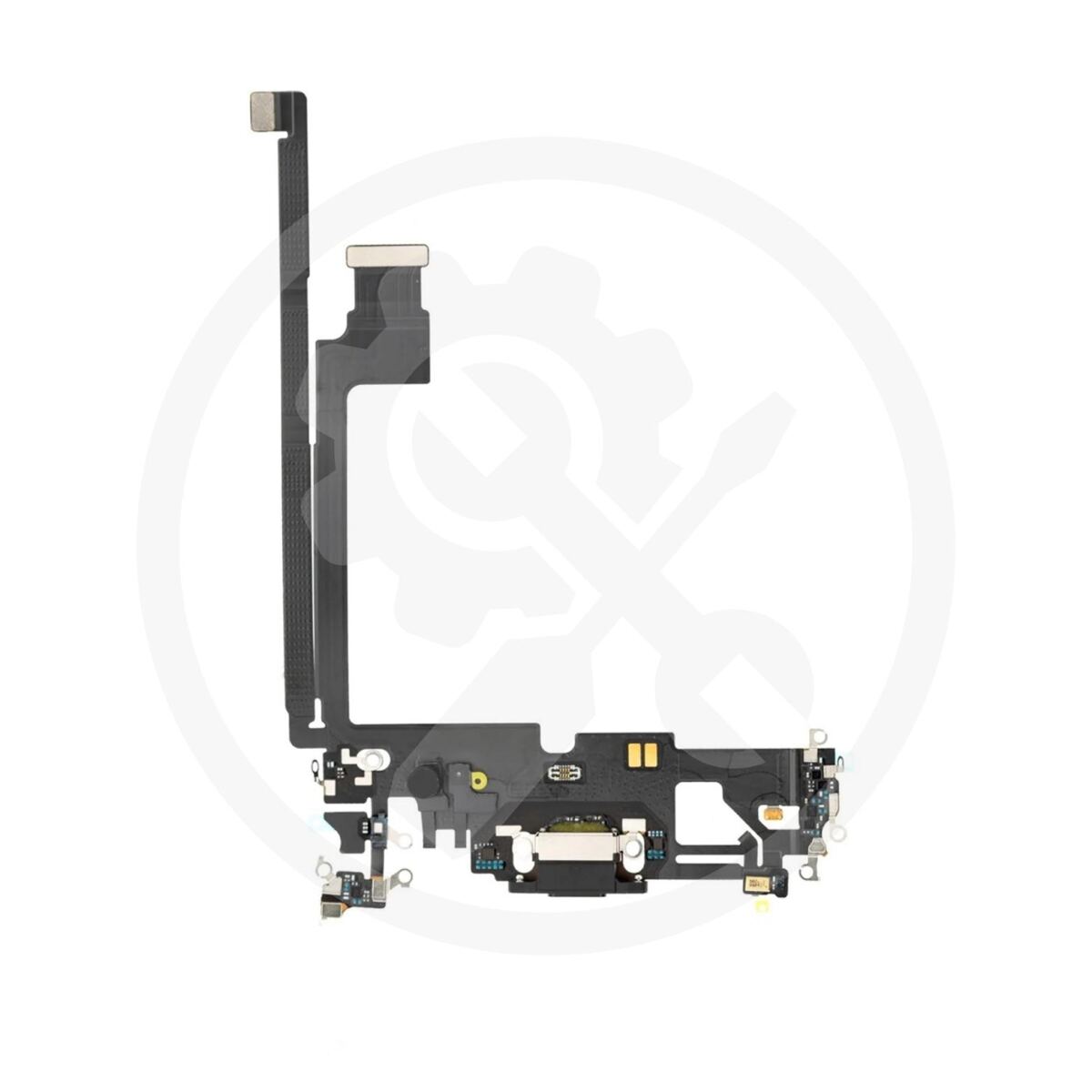 iPhone 12 Pro Max Ladebuchse (OEM) graphit